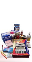 Cleaning Supplies