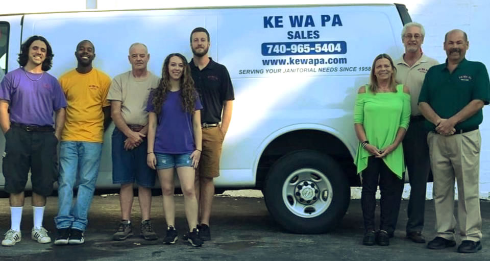 KE WA PA Team Photo